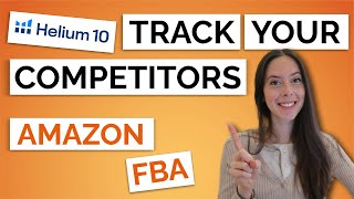 Easy Way to Track and Outperform Your Competitors on Amazon