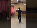 Jitterbug Basic Movement Man【2023 4 2】サンデーズ湘南・初級クラス