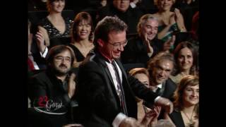 Los crímenes de Oxford, Goya 2009 a la Mejor Música Original