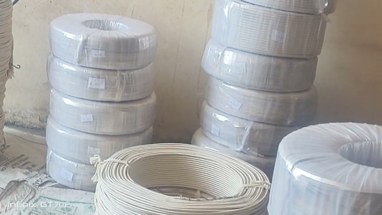 New Dcc wire (9718262655) Delhi manufacturing processes in factory🏭