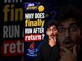 Why finally Executes After return 🤯
