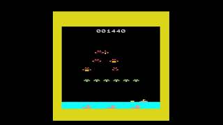 Deadly Duck Longplay (Commodore Vic-20 Version)