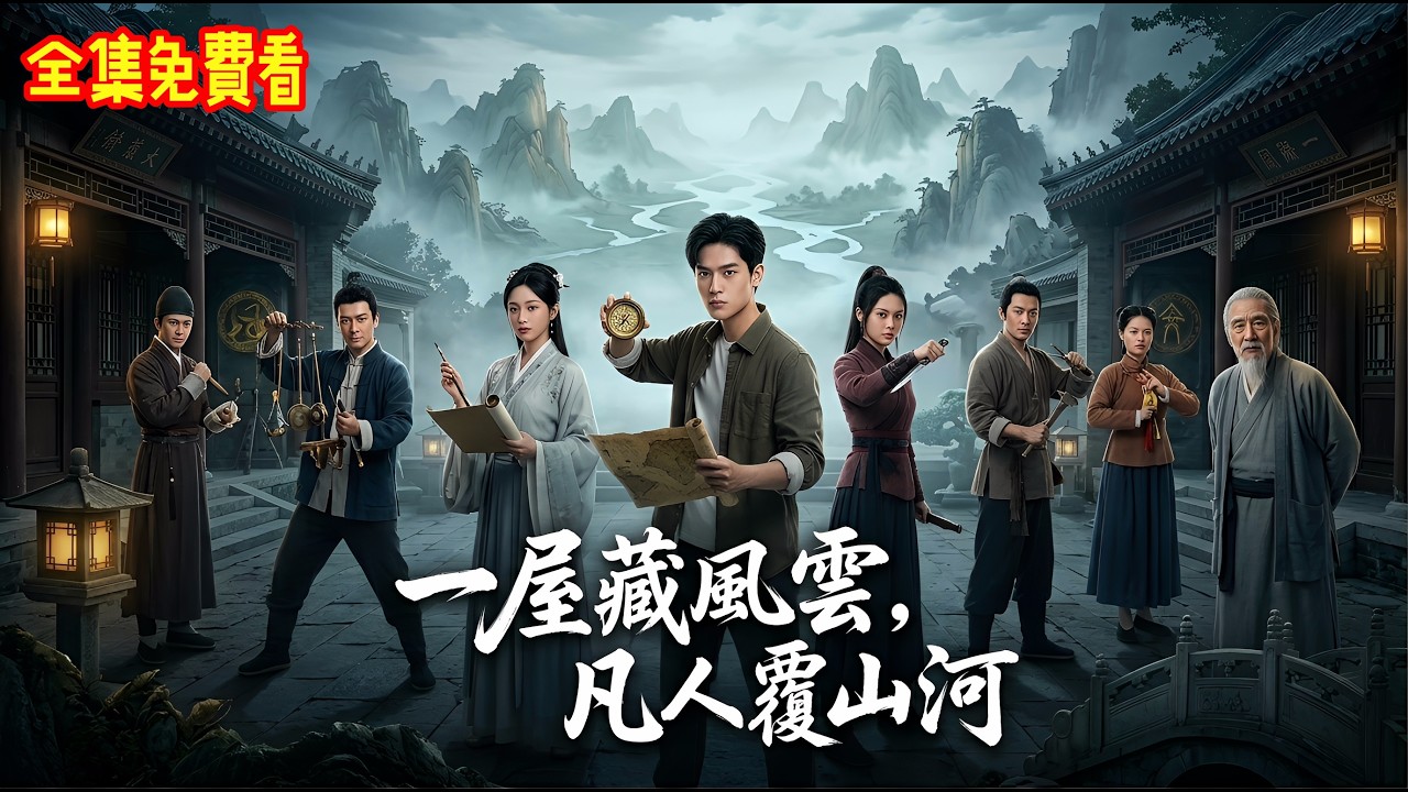 王牌退役：包租公与七美同居