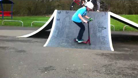 Jamie Barlow Sponsor Me Vid