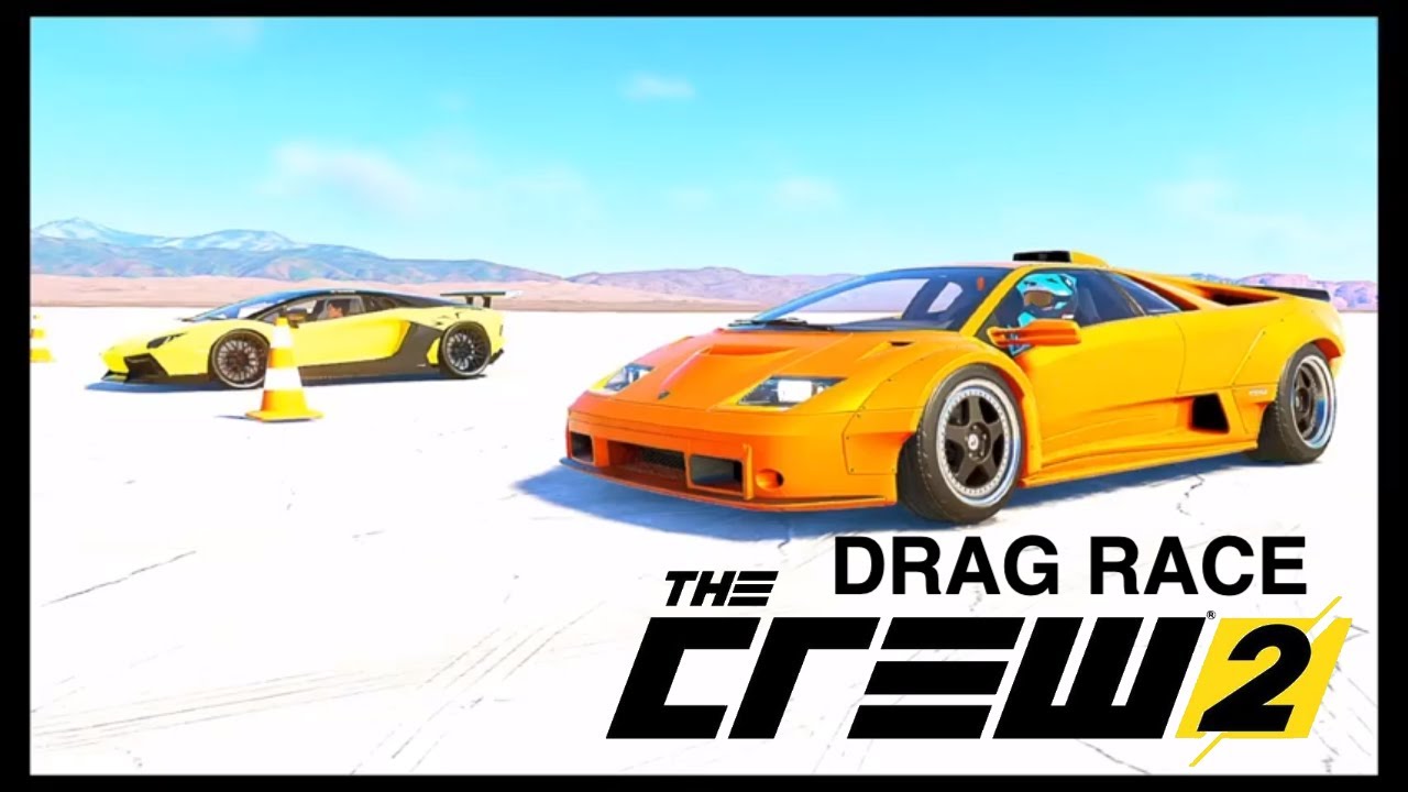 Lamborghini Diablo vs Lamborghini Aventador vs Lamborghini Veneno | The  Crew 2 - YouTube