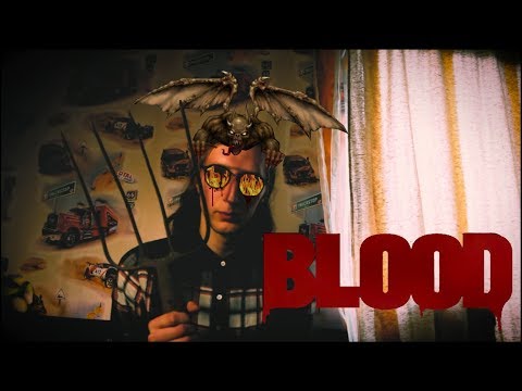 Видео: Обзор игры "Blood" - Гармоничное великолепие!