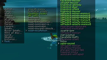 Coming soon... (Jak TPL Debug Menu Teaser)
