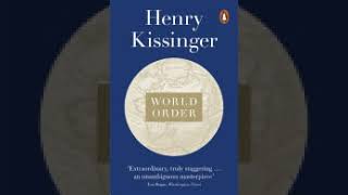 World Order (book) | Wikipedia audio article