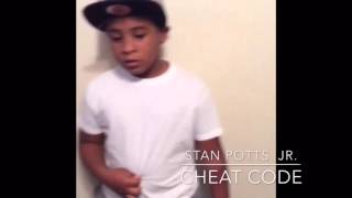 Stan Potts Jr. wants to know who can stop him!