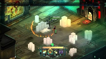 Transistor (PS4) - Recursion Mode Walkthrough Part 1