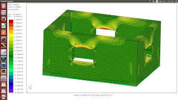 Lesson 33. Meshing With Body Fitting. Salome-MECA.