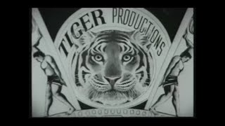 Tiger Productions Logo 1970