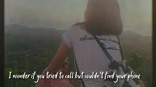 Nightcore//Don't watch me cry