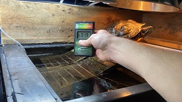 Measuring the UVB Output In The Reptile Room With My New SOLARMETER 6.5R!!!| DIY Reptiles