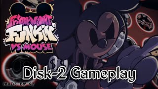 [SFS FNF] Vs. Mouse [Beta] | Disk-2 Gameplay