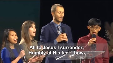 I Surrender All (GYC Conference 2022) // End-Time Melody