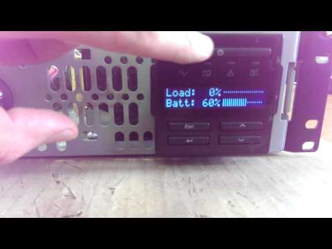 SMT2200RMI2U ошибка АВР