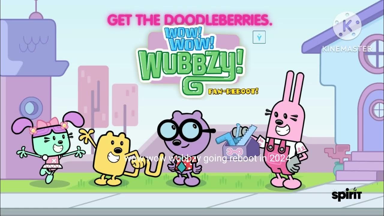 wow wow wubbzy show call back 2024 YouTube