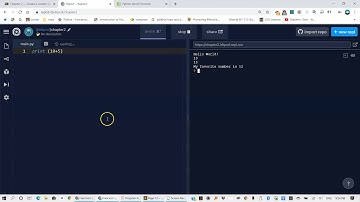 GAME-1403 (Intro to Game Programming) Chapter 2 Overview