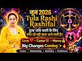 Tula Rashi June 2026 Horoscope Career Love Ka Biggest Turning Point Sshubh Vichaar 