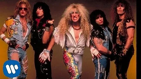 Twisted Sister - We're Not Gonna Take It (Official...