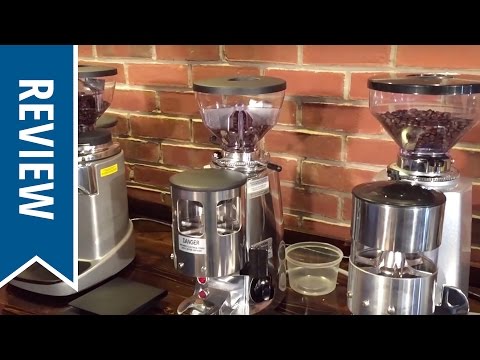 Review of Prosumer Level Coffee Grinders for Espresso Review of Prosumer Level Coffee Grinders for Espresso