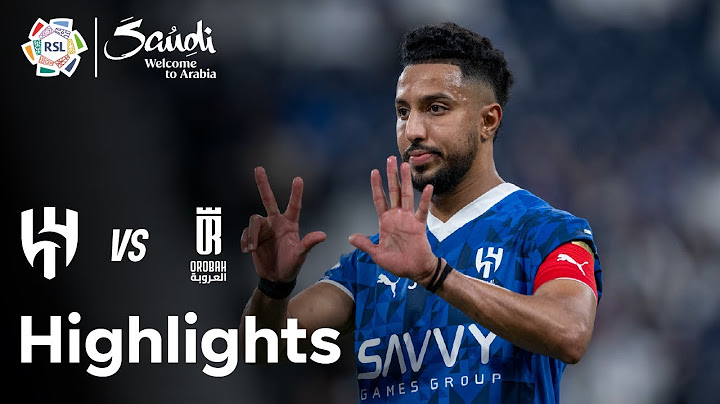 Al Hilal smash through Al Orobah to keep title hopes alive 🔥 |  Highlights presented by Visit Saudi