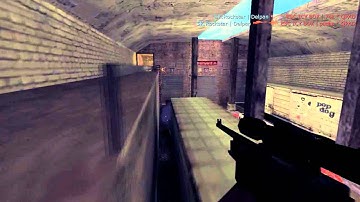 Delpan -4 awp/ak47 @ Intel Challenge by IO
