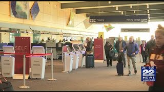 Increase of travelers at Bradley Airport has helped western Massachusetts tourism