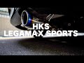 ロードスターにHKSのマフラーを購入から持ち込み交換まで！【HKS LEGAMAX SPORTS】