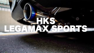 ロードスターにHKSのマフラーを購入から持ち込み交換まで！【HKS LEGAMAX SPORTS】
