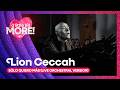 Lion Ceccah - Sólo Quiero Más (Live Orchestral Version) | Lithuania 🇱🇹 | #EurovisionALBM