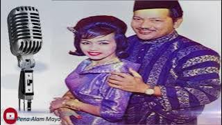 P. Ramlee & Saloma - Kalau Jodoh Tak Ke Mana | 4K
