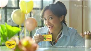 Download lagu Iklan Tropicana Slim Dance