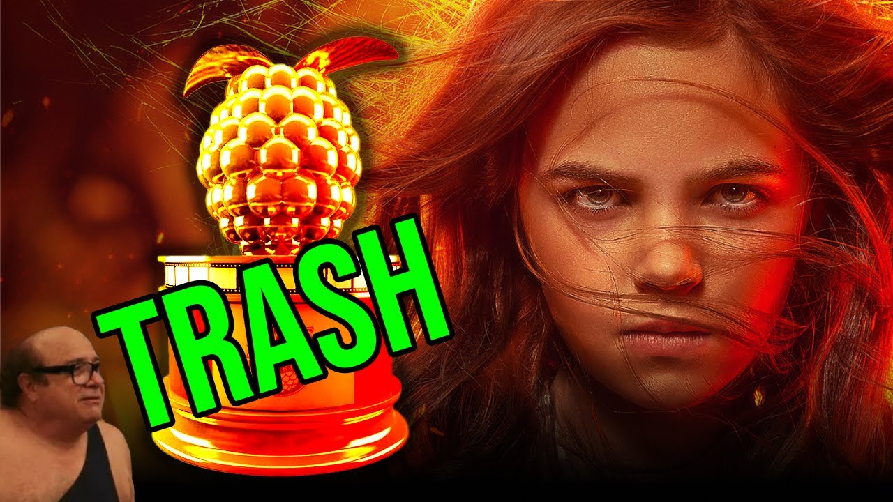 The Razzies Are Trash (And Not The Good Kind)