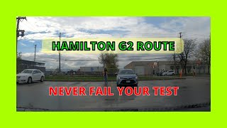 HAMILTON G2 ROUTE # 2