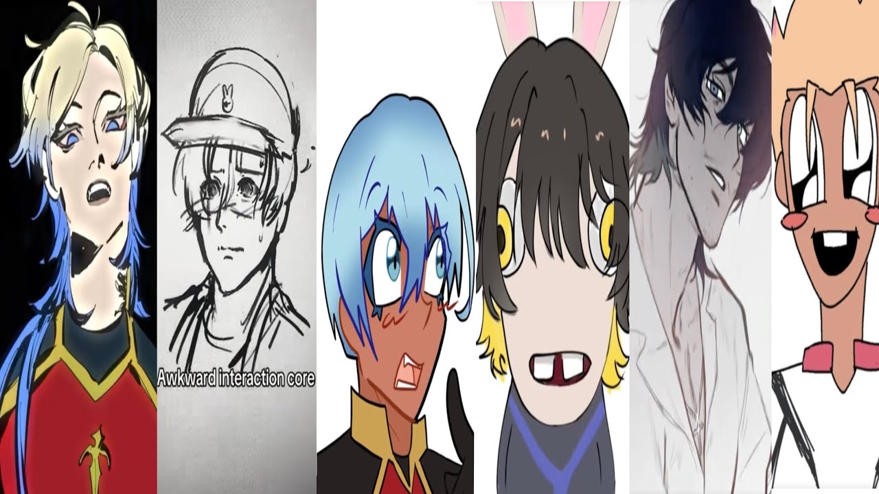 BLLK TIKTOKS(500 subs special :3) 🗣️🔥🙏🏼🐺