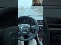 2004 Audi A4 B7 2.0 TDI (140 HP) | 0-100 Acceleration Test