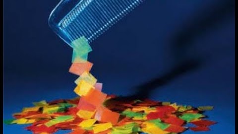 (21-6) Two charged dust particles exert a force of 3.2 X 102 N on each other. What will be the force