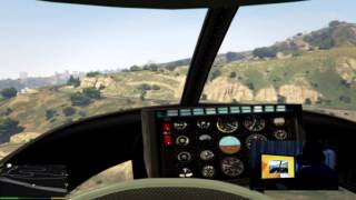 GTA V  Virtual Reality on Smartphone using Trinus VR ( Hackulus )