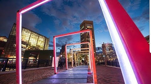 SYNESTHESIA ART INSTALLATION