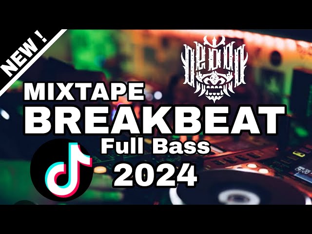 DJ BREAKBEAT MIXTAPE_EDAMAME X HILANG DAN DITEMUKAN || MELODI BASS PENUH class=