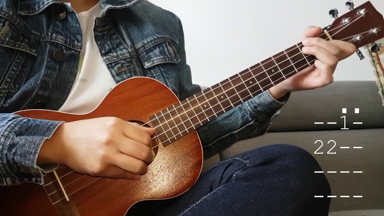 Losing interest - Shiloh Dynasty ukulele tutorial 