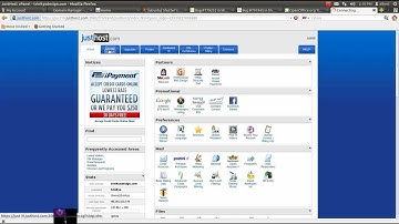 How To Change Domain Name Server(DNS) On Godaddy.com to Justhost.com Part 2