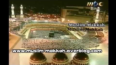 تلاوة من سورتي آل عمران والنساء رمضان 1419 الشيخ سعود الشريم