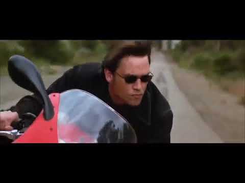 Tom Cruz motosiklet sahneleri,imkansiz gorev,mission impossible