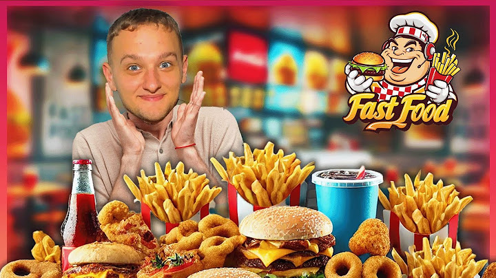 Otvorio sam FAST FOOD! 🍔