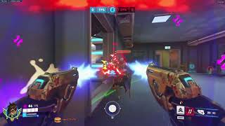 This is What PERFECT Human Aimbot Looks Like - DAFRAN TRACER OVERWATCH 18