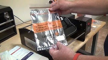 Flexmatic Flat Label Applicator