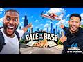 YouTubers Race to be Recognised | Race to the Base #3